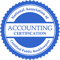 National Association of Certified Public Bookkeepers - Accounting Certification